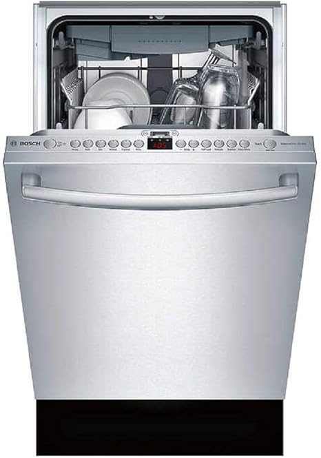 bosch dishwasher rubber apron installation