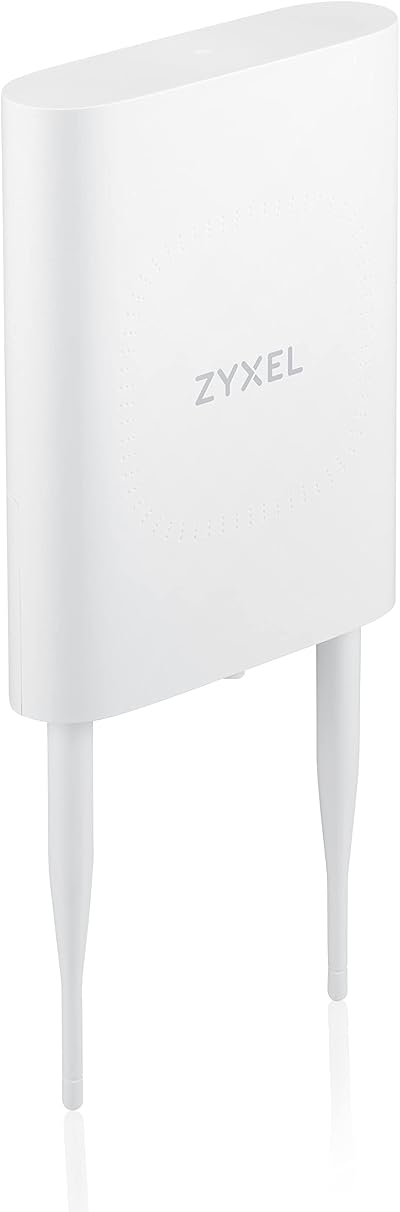 Zyxel AX1800 WiFi 6 Outdoor Access Point NWA55AXE Smart Mesh IP55 PoE Injector