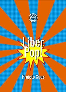 Livro Liber Pop (Projeto Xaoz Livro 5)