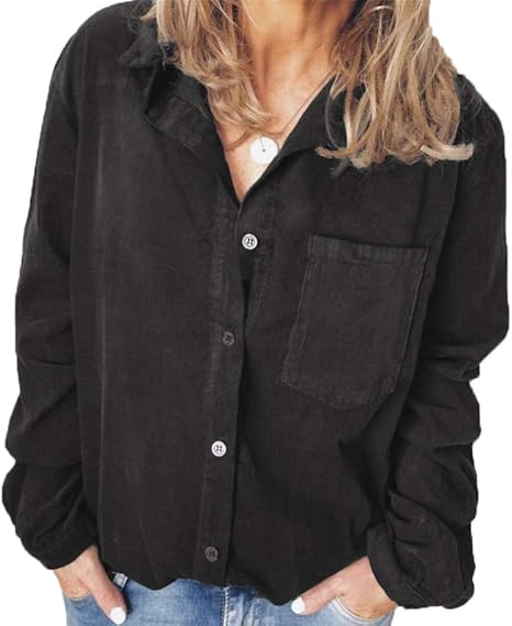 plus size corduroy jacket
