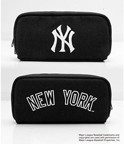 Amazon アナップキッズ ガール Anap Kids Girl Mlbスウェットペンケース ブラック F ファッション小物 通販