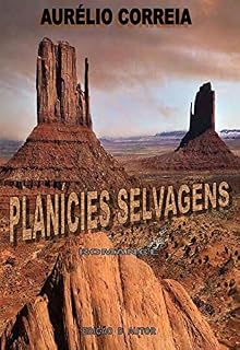 Livro Planícies Selvagens