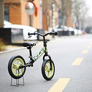 children's foldable bicycle