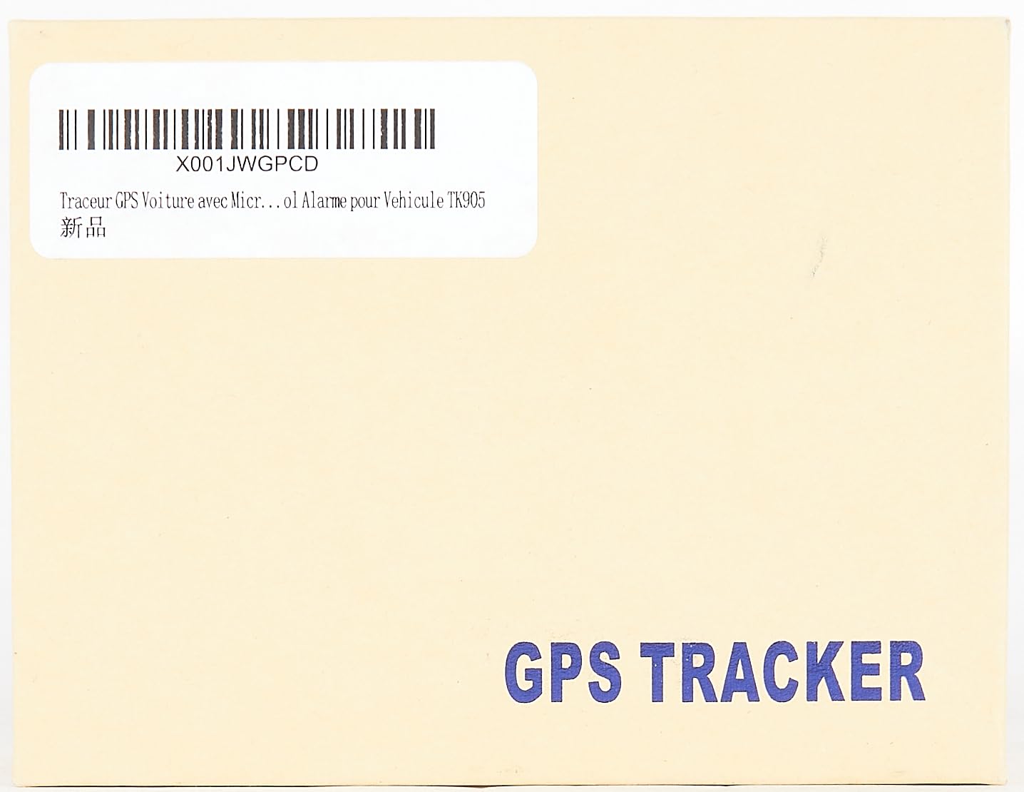 GPS Tracker for Vehicles 4G TK905B 10000mAh Long Battery Life, Car GPS Tracking Device Magnetic, Unlimited Distance Real-Time Tracking Rastreador Motorcycle Camping Car, APP No Subscription
