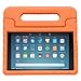 AVAWO Shock Proof Case for Fire HD 8 2017/2018 (Previous Generation)- Kids Shockproof Convertible Handle Light Weight Protective Case for Fire HD 8-inch (7th/8th Generation, 2017/2018 Release), Orange