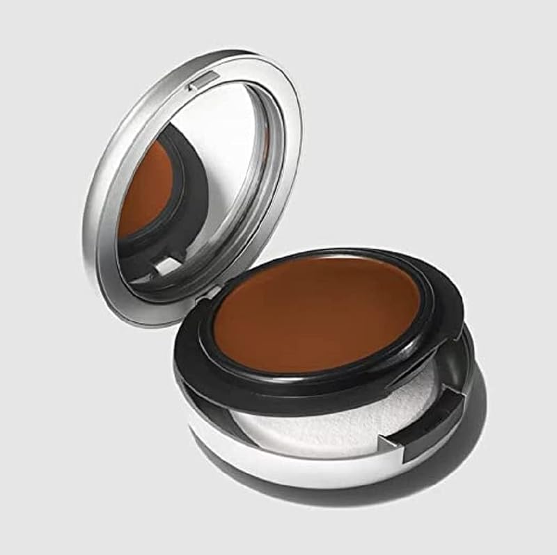 MAC Studio Fix Tech Cream-To-Powder Foundation NW50 10gm Buildable Coverage