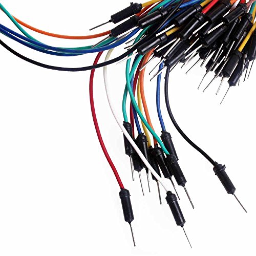 Breadboard Jumper Wire 75pcs pack