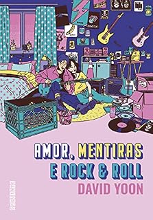 Livro Amor, mentiras e rock & roll