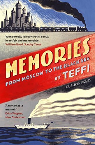 Memories - From Moscow to the Black Sea
