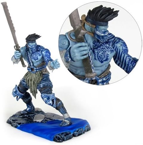 Killer Instinct Shadow Jago 6-Inch Action Figure