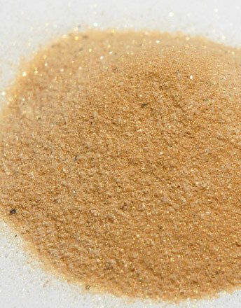 Sandsational GOLD SHIMMER 2 lbs/3 CUPS Unity Sand