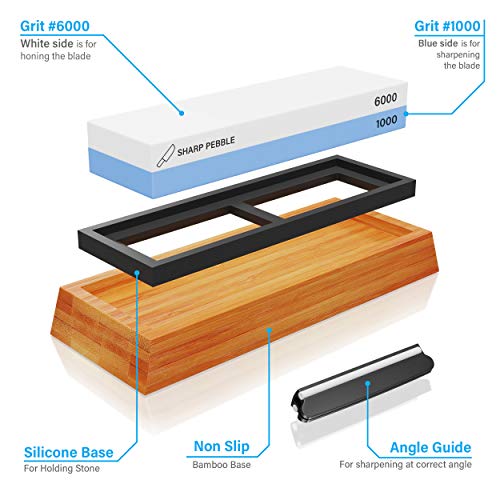 3 Sharp+Pebble+Complete+Sharpening+Whetstone