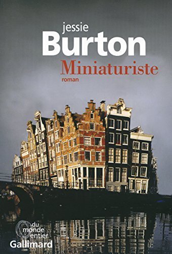 Miniaturiste by Jessie Burton (2015-03-26)
