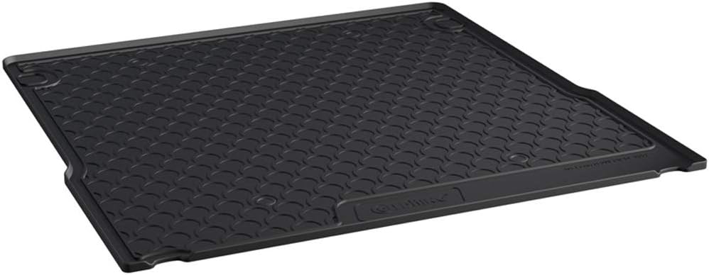Gledring Rubbasol (Rubber) Boot Liner Compatible with Peugeot 308 SW 2013-2021, black
