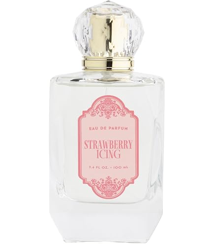 Amazon.com : Generic NEW Tru Fragrance Strawberry Icing Eau  display picture 3