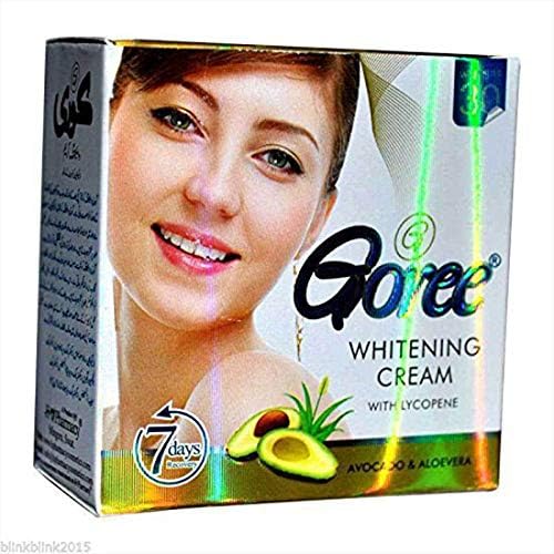 Goree Lycopene Whitening Beauty Set price in Saudi Arabia | Amazon
