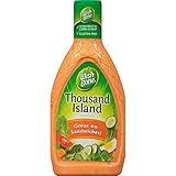 Wish-Bone Salad Dressing, Thousand Island, 15 Ounce