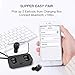 Wireless Earbuds,Wireless Headphones Bluetooth 5.0,True Wireless Earbuds with mic,Noise Cancelling Headphones,IPX6 Waterproof Bluetooth Earbuds, Sport Bluetooth Headset for Phonethumb 1