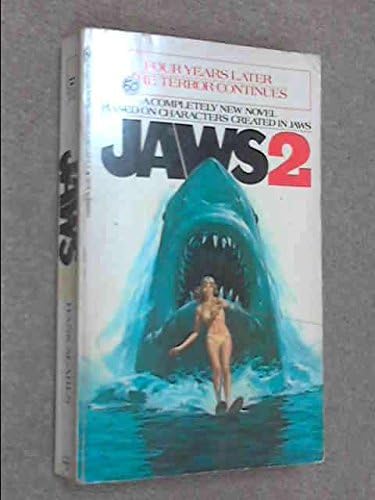 Jaws 2 Paperback – 6 Oct. 1978