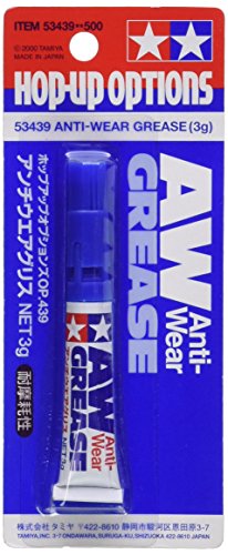 Tamiya 53439 Anti-Wear Grease