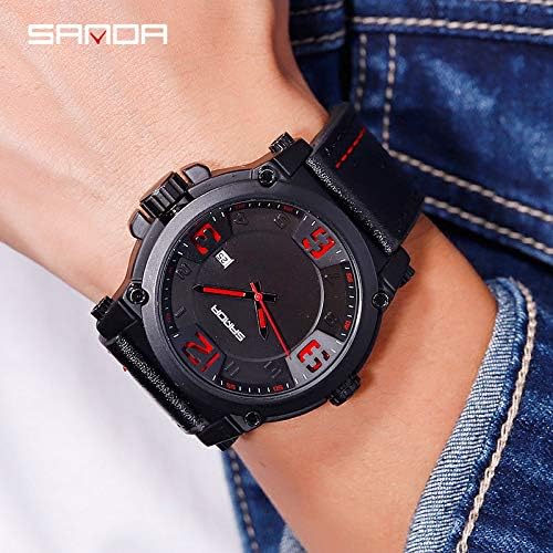 sanda watches origin