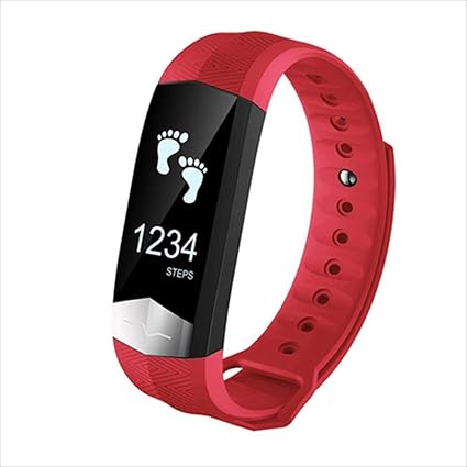 Amazon.com: YYL@BH Smart Sports Bracelet,Bluetooth 4.0 ...