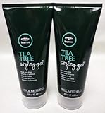 Paul Mitchell Tea Tree Styling Gel 6.8 Oz. Set of 2