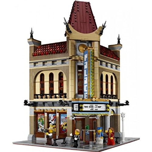 LEGO Creator 10232 - Palace Cinema – Bild 3
