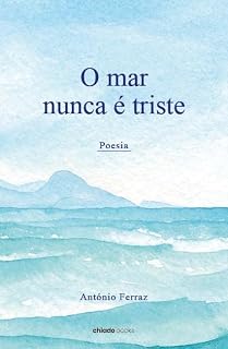 Livro O mar nunca é triste