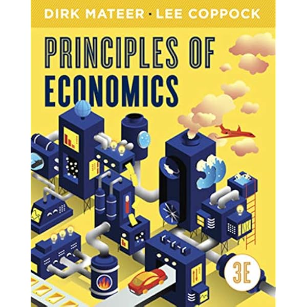 Principles Of Economics 9780393422276 Economics Books Amazon Com