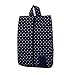 Itraveller 7 set Packing Cubes-3 travel Cubes 3 Bags 1 Shoe Bag (Navy point)