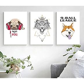 3 Panel Painting Wall Decor for Living Room...