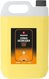 WELDTITE Citrus Degreaser Refill 5 Litre Non Flammable Bike Chain Cleaner