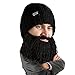 Beard Head - The Original Barbarian Vagabond Knit Beard Hat