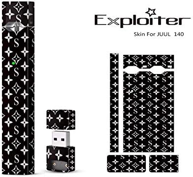 JUUL Decal | JUUL Skin | JUUL Sticker | JUUL Wrap for The JUUL | Paster | Sleeve | Case (LV)