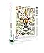 New York Puzzle Company - Vintage Images Vegetables ~ Légumes - 1000 Piece Jigsaw Puzzle for Family Game Nights by Adolphe Philippe Millot