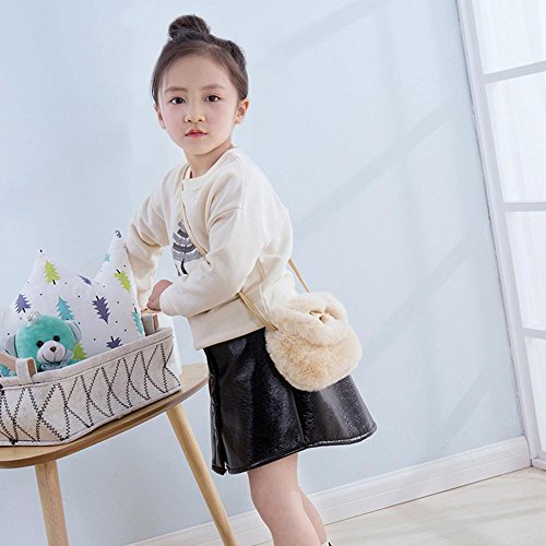 3 Princess+Bowknot+Shoulder+Crossbody+Satchel