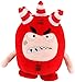 Golden Bear Oddbods Voice Activated Interactive Soft Toy FUSE (Dispatched From UK)
