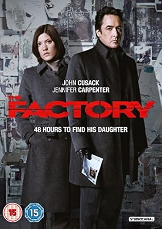 The Factory [DVD] by John Cusack: Amazon.it: Christian Bale ...