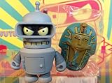 Kidrobot Futurama Series 1 Figure - Bender