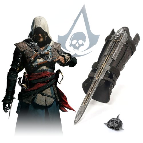Assassin s Creed Iv Black Flag Hidden Blade Gauntlet
