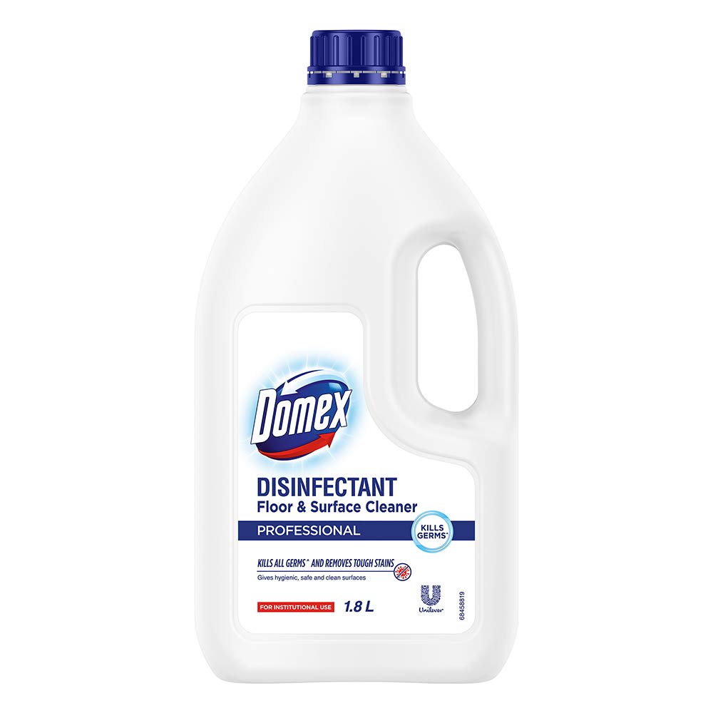 Domex Disinfectant Floor Cleaner, 1.8 ltr Amazon.in Health & Personal