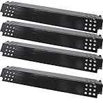 Grilling Corner Porcelain Heat Plate for Charboill 415.16661800, 415.166579, 461210010, 461261508, 461271108, 433243911, 461262006, 463215512, 463215513, 463215712, 463215713