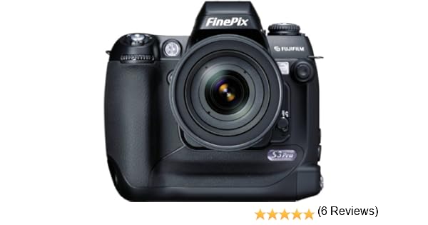 Fujifilm S3 Pro - Cámara Réflex Digital 12.34 MP (Cuerpo): Amazon ...