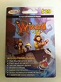 Wizard 101 Mystic Fishing Bundle Prepaid Game Card
