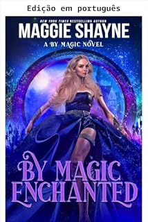 Livro Encantados pela magia (Pela magia... Livro 2)