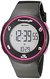 Freestyle Unisex 101377 Cadence Round Fitness Workout Pink Watch