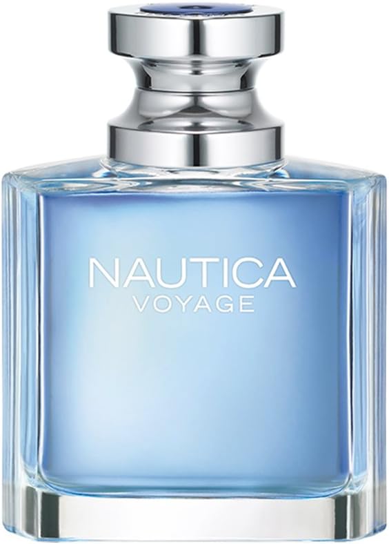 Nautica Voyage Eau de Toilette, 100ml Nautica Amazon.ca Beauty