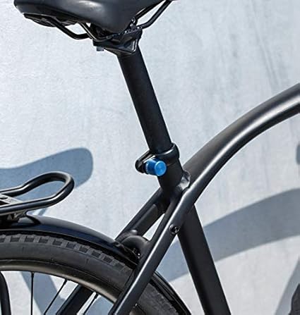 Abus nutfix seatpost clamp Clearance