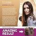 GK HAIR Global Keratin Keratin Natural Intensive Treatment - Made in USA - Coconut Oil,& Aloe Vera - Moisturizing Anti Frizz Powerful Keratin
